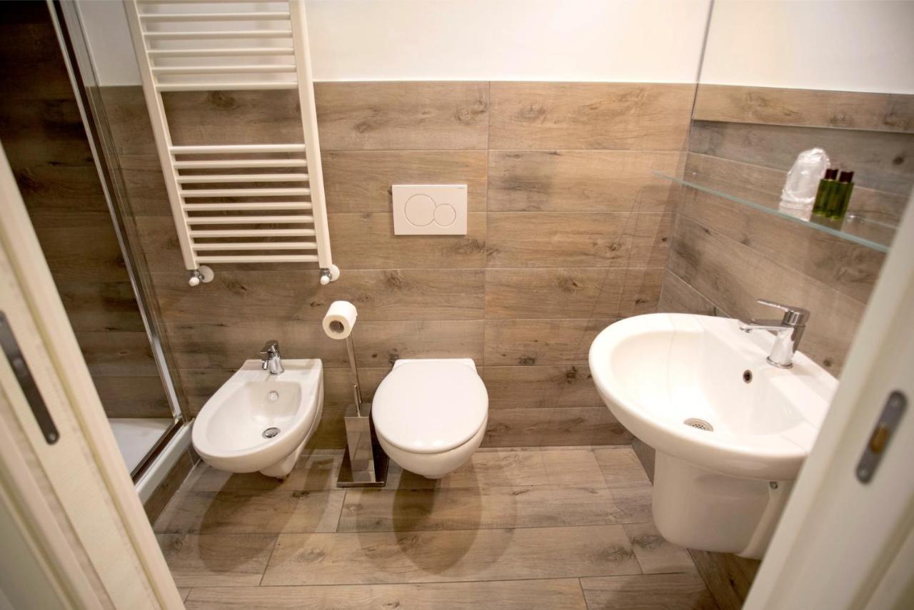 Corte Gattini Rooms Matera Exteriör bild