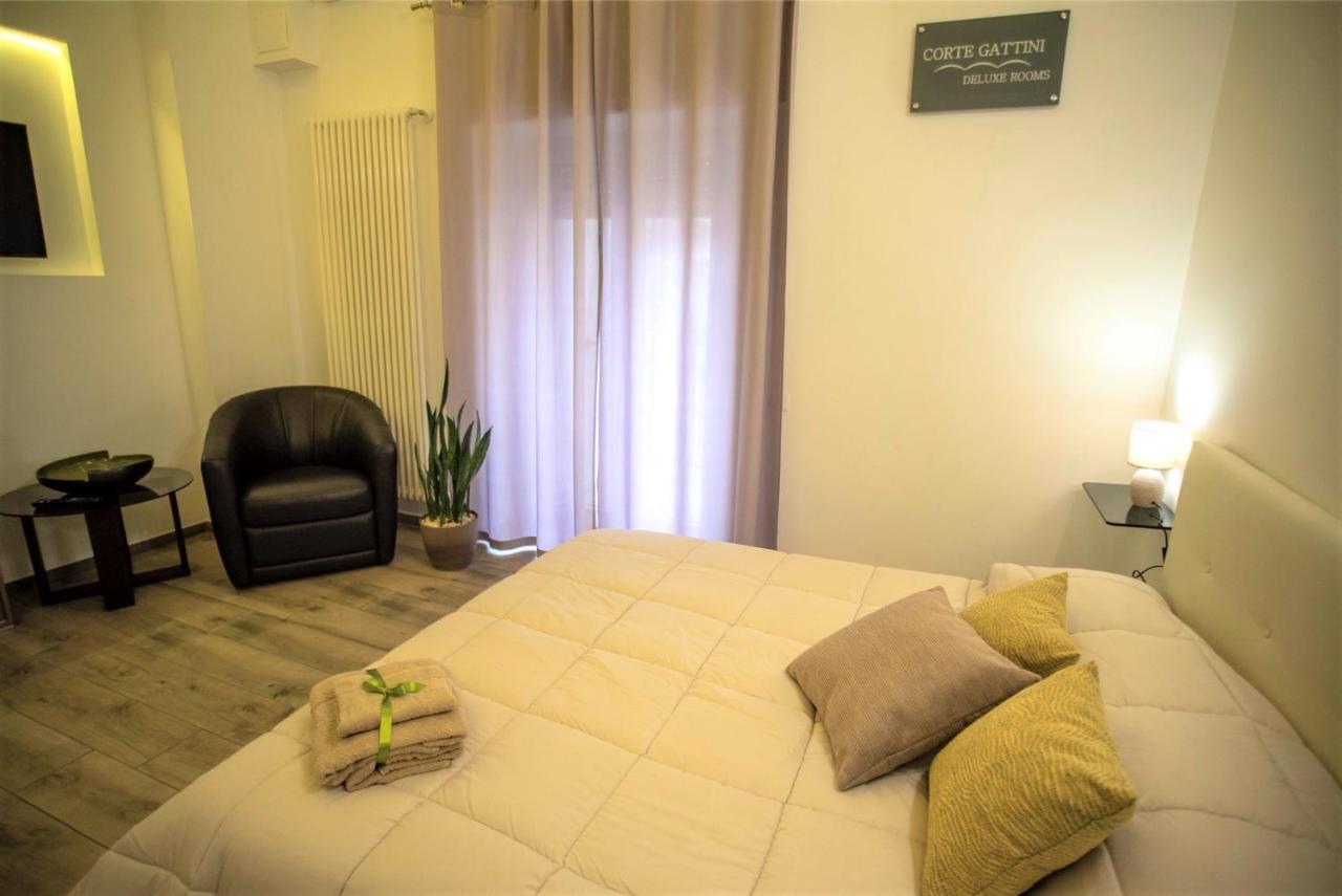 Corte Gattini Rooms Matera Exteriör bild