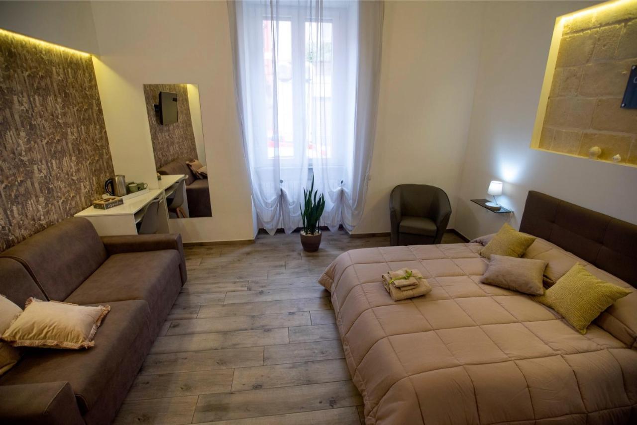 Corte Gattini Rooms Matera Exteriör bild
