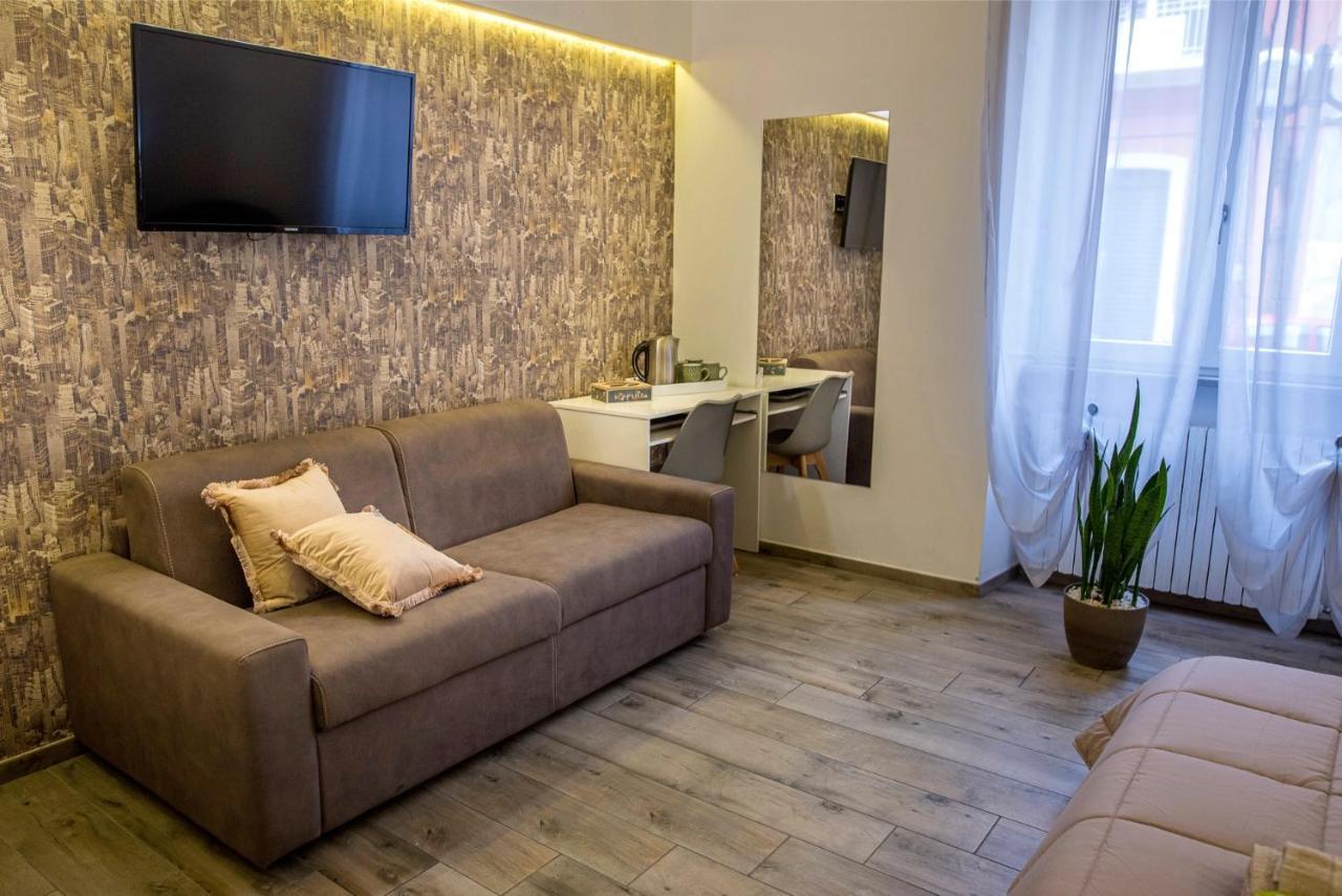 Corte Gattini Rooms Matera Exteriör bild