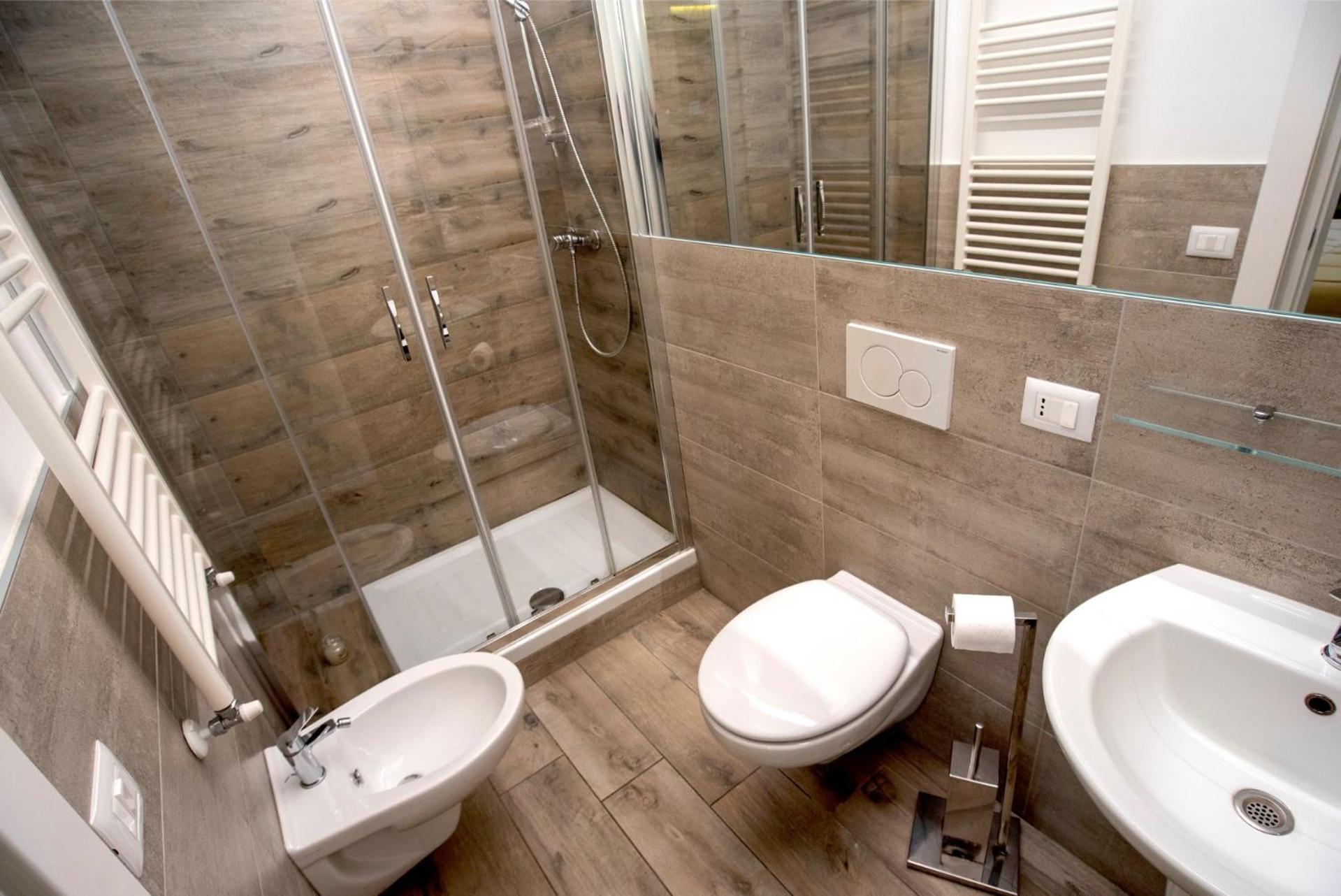 Corte Gattini Rooms Matera Rum bild